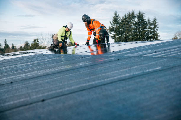 Trusted Roof Installation service in Cinebar, WA - Ben Roofing and Steel LLC